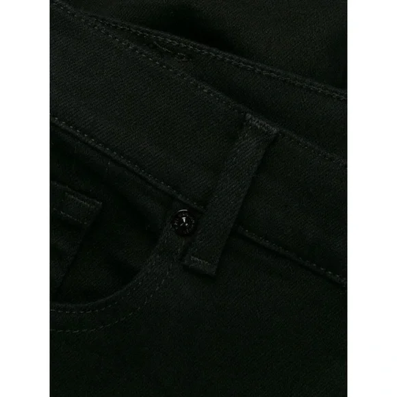 7 for All Mankind The Midrise Skinny - Picture 5 of 6